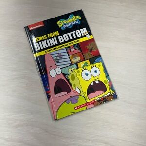 SpongeBob book
